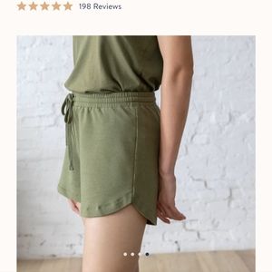 Brooklinen Bleecker short